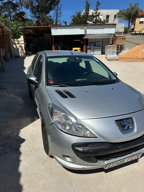 Peugeot 206 Plus 2012 206 Plus