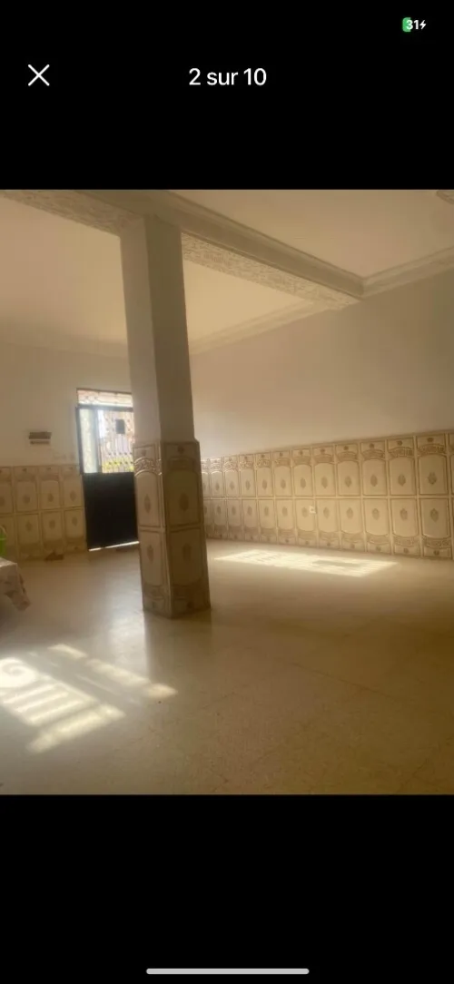 Vente Villa Tlemcen Souk el khemis