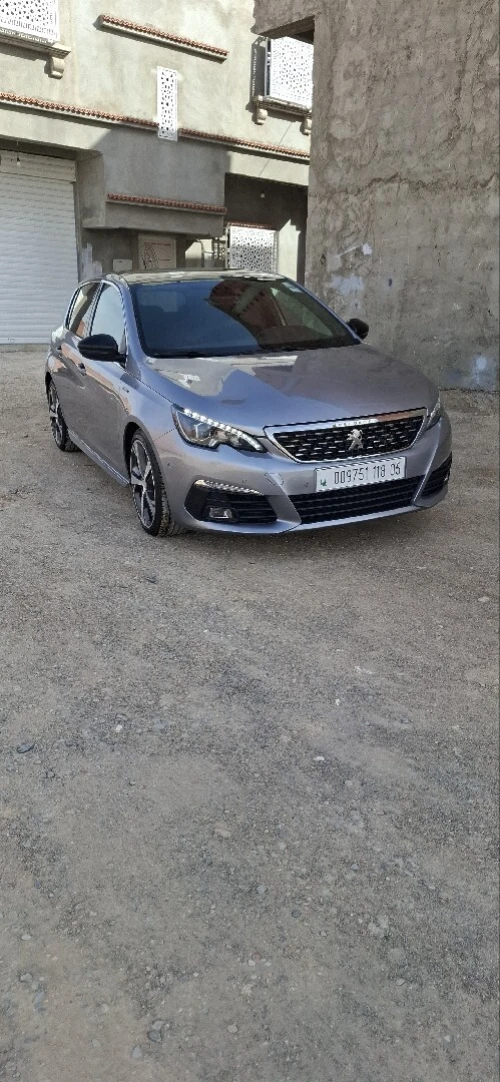 Peugeot 308 2018 GT Line 