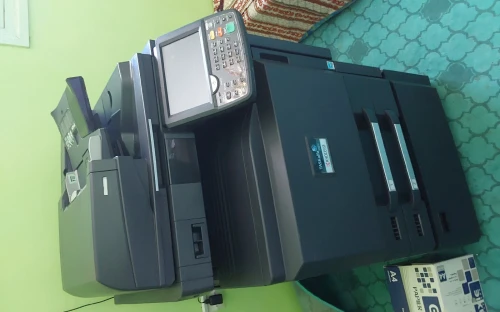 طابعة آلة ناسخة kyocera taskalfa
