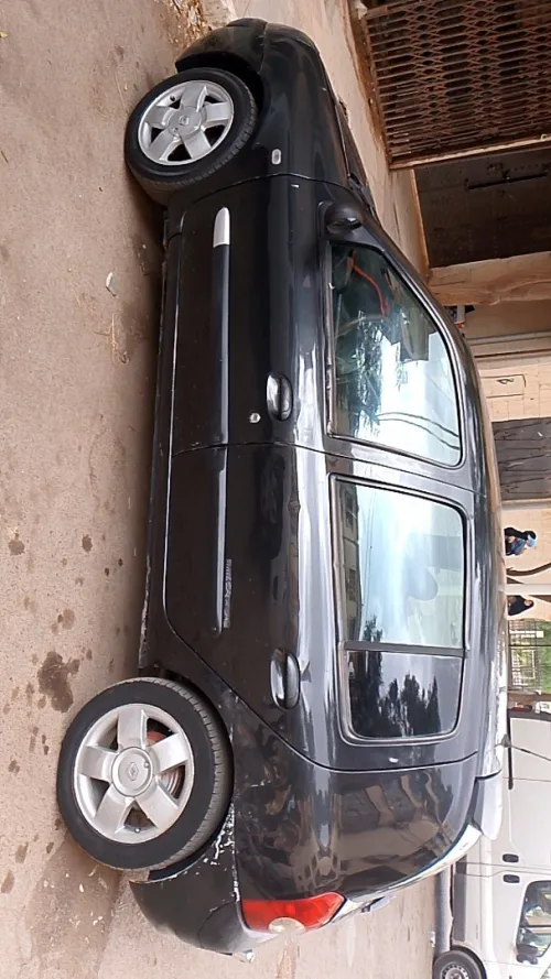 Renault Clio 2 2005 Clio 2