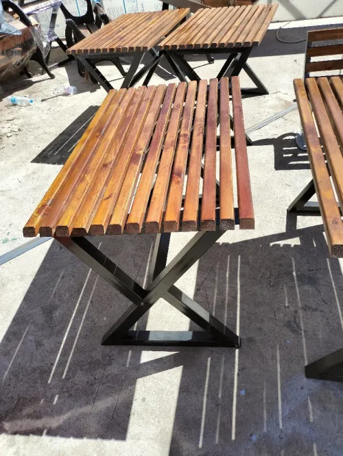 Banc public 