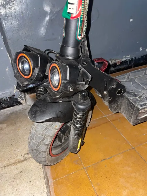 Ace A1000N ( Gamme off-Road)