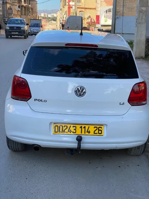 Volkswagen Polo 2014 Polo