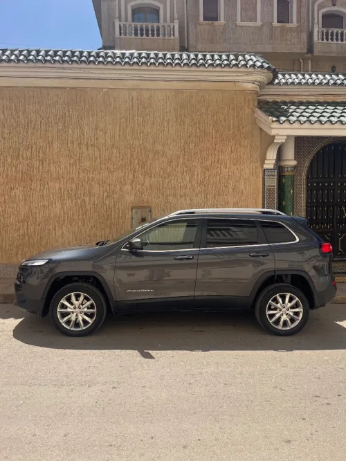 Jeep Cherokee 2016 Cherokee