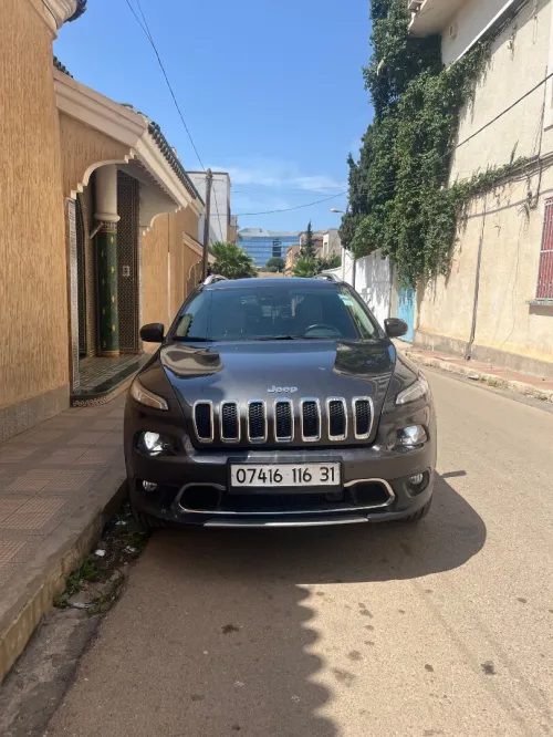Jeep Cherokee 2016 Limited