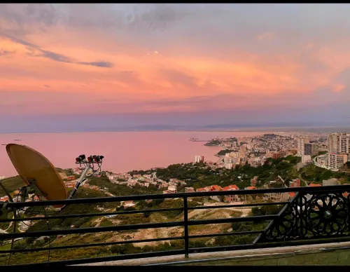 Vente Appartement F4 Annaba Annaba