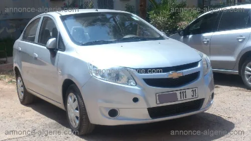 chevrolet  sail