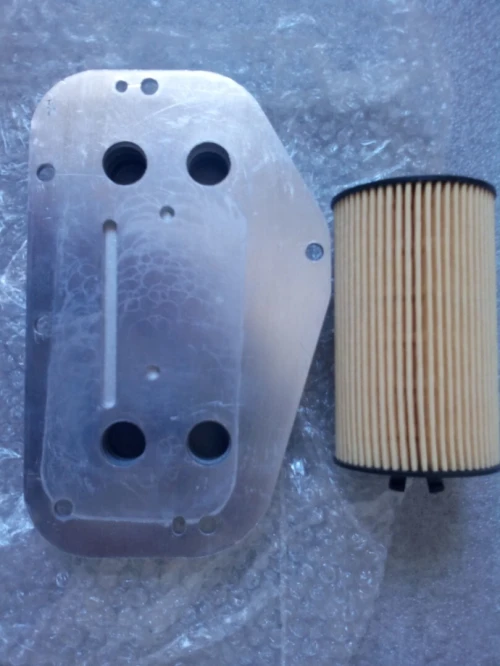 refroidisseur d huile  chevrolet + opel
