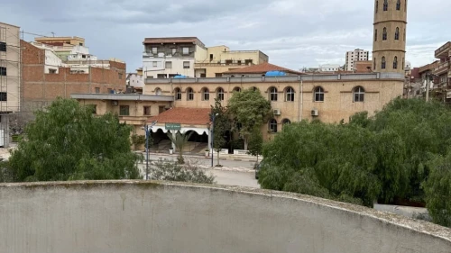 Location Villa Oran Bir el djir