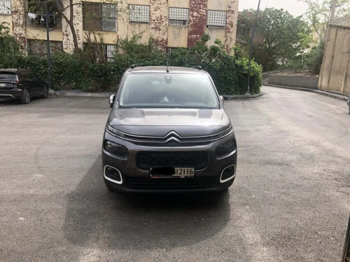 Citroen Berlingo 2021 Berlingo
