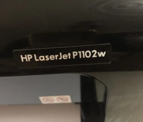 Imprimante HP Laserjet P1102w