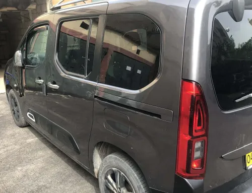 Citroen Berlingo 2021 Berlingo