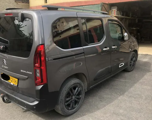 Citroen Berlingo 2021 Berlingo