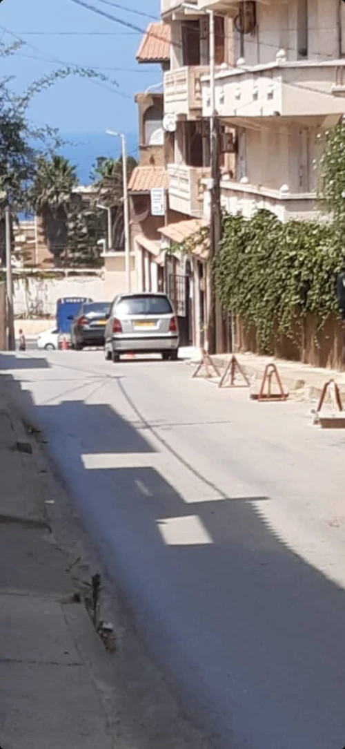 Location Appartement F3 Alger Hammamet