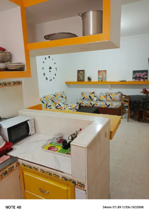 Location Appartement F3 Alger Hammamet