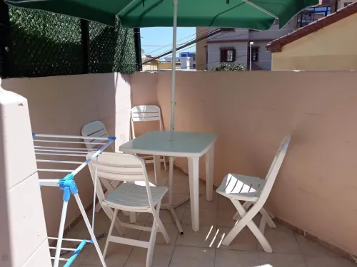 Location vacances Appartement Niveau de villa F3 Alger Hammamet