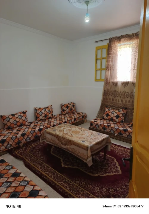 Location Appartement F3 Alger Hammamet