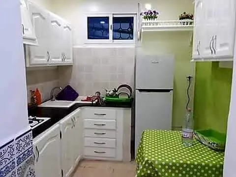 Location vacances Appartement Niveau de villa F3 Alger Hammamet