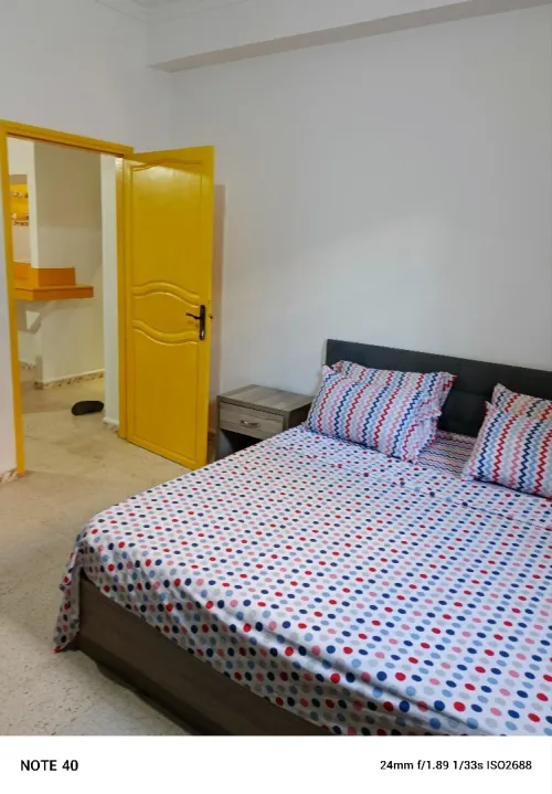 Location Appartement F3 Alger Hammamet