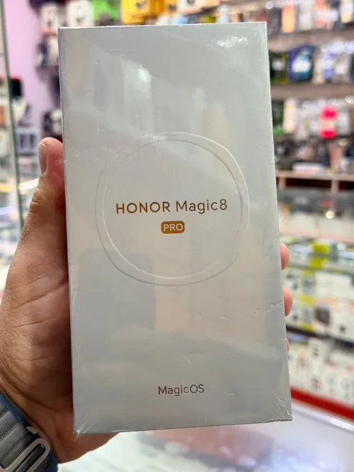 Honor Magic 8 pro
