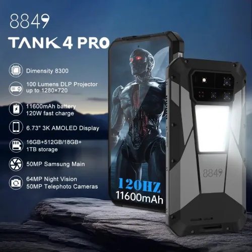 TANK 4 8849