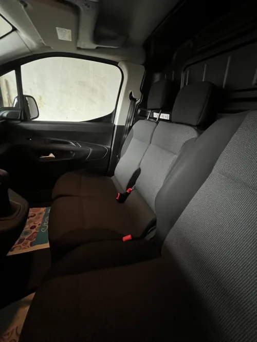 Fiat Doblo Van 2025 New Doblo Van