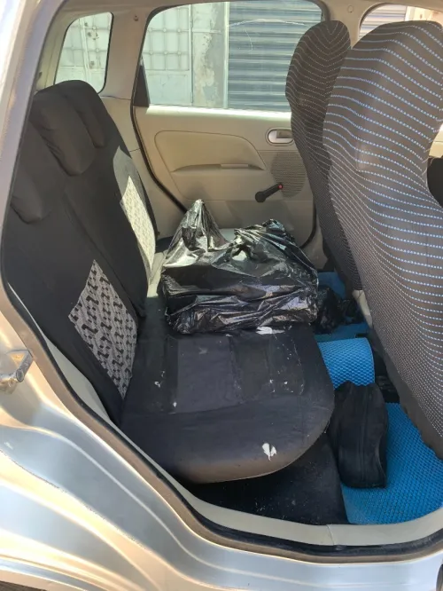 Ford Fiesta 2007 Ghia