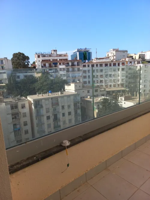 Vente Appartement F4 Alger Hydra