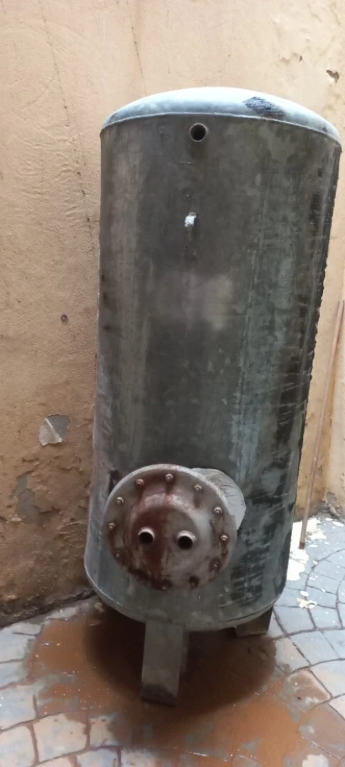 Vend ballon d'eau chaude