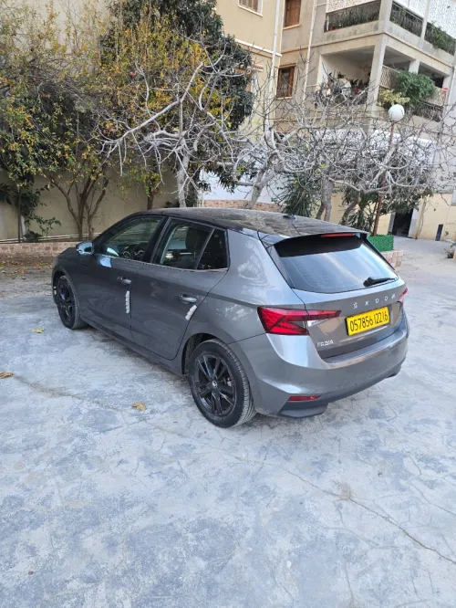 Skoda Fabia 2022 Style