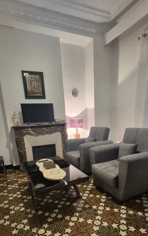Location vacances Appartement F4 Alger Alger centre