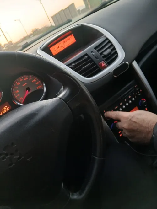 Peugeot 207 2012 Allure