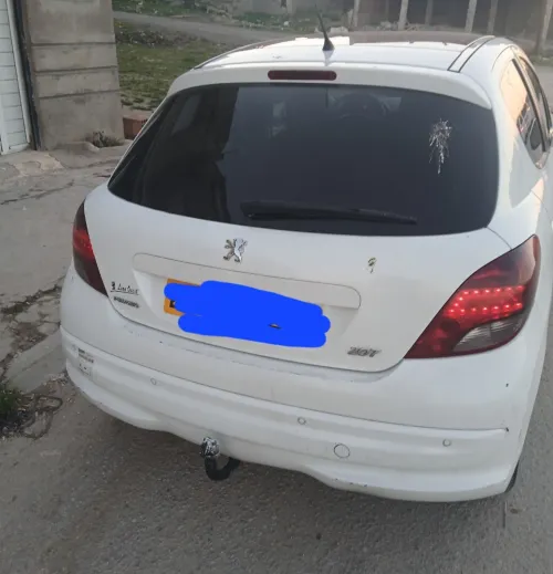 Peugeot 207 2012 Allure