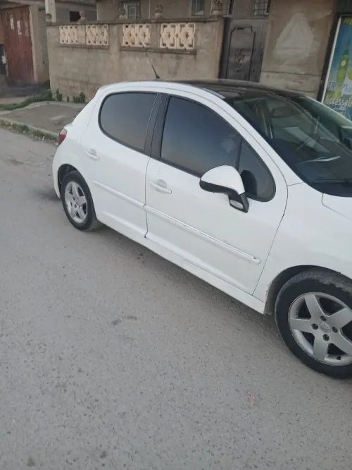 Peugeot 207 2012 Allure