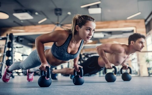 Agrément pour ouverture d'une salle de sport