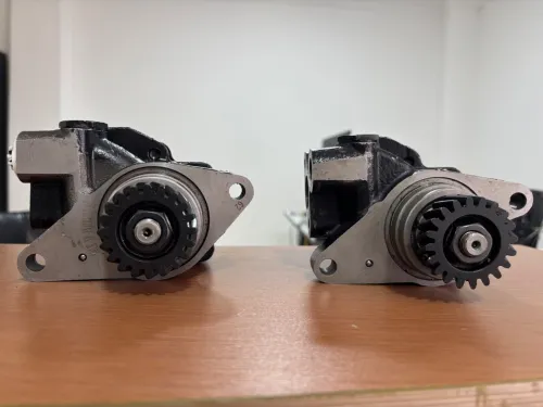 Pompe de direction pour camion HINO H500
