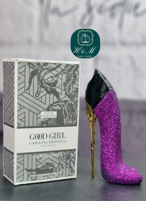 Parfum testeur 