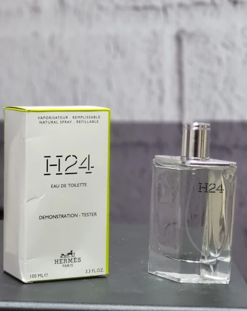 Parfum testeur 
