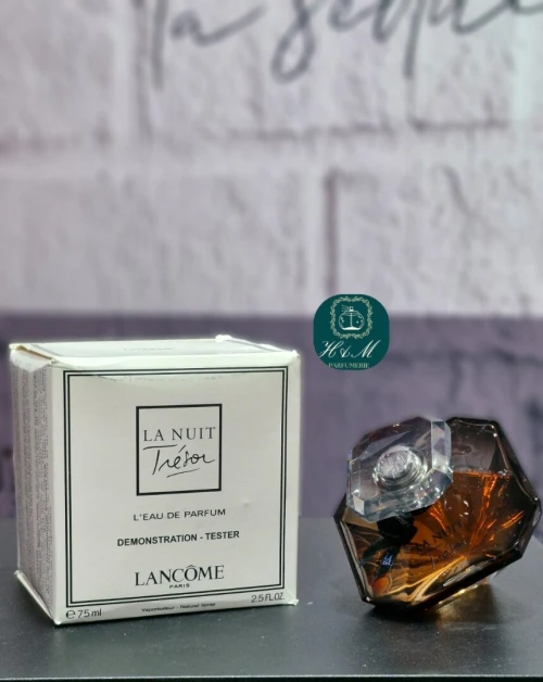 Parfum testeur 