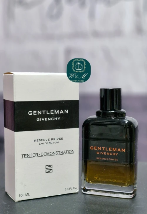 Parfum testeur 