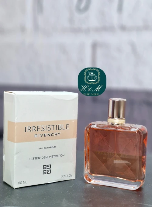 Parfum testeur 