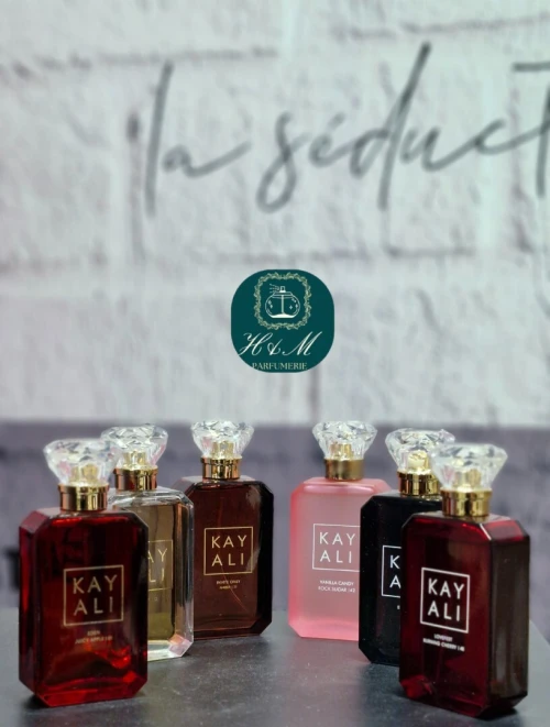 Parfum testeur 