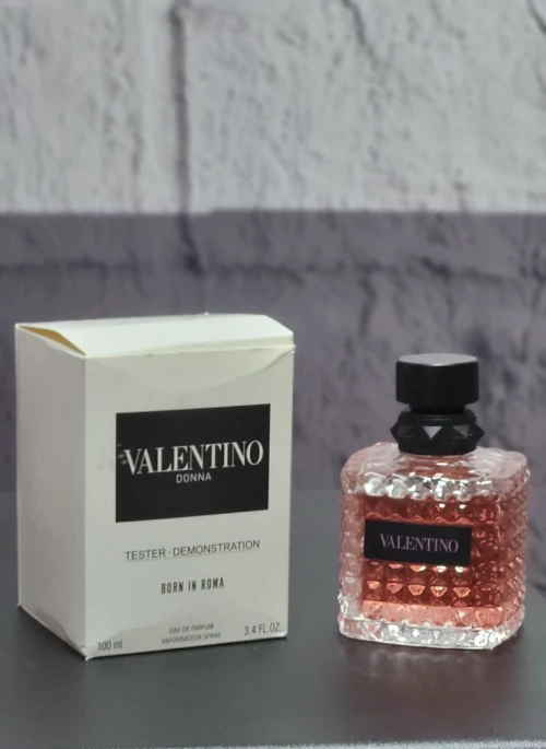 Parfum testeur 