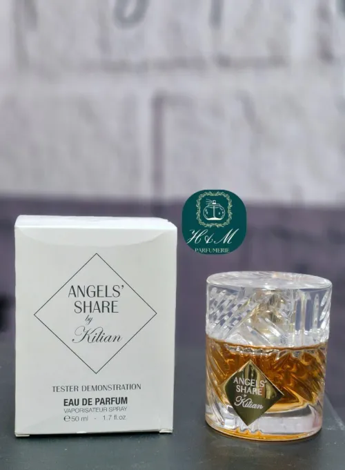 Parfum testeur 