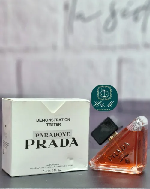 Parfum testeur 