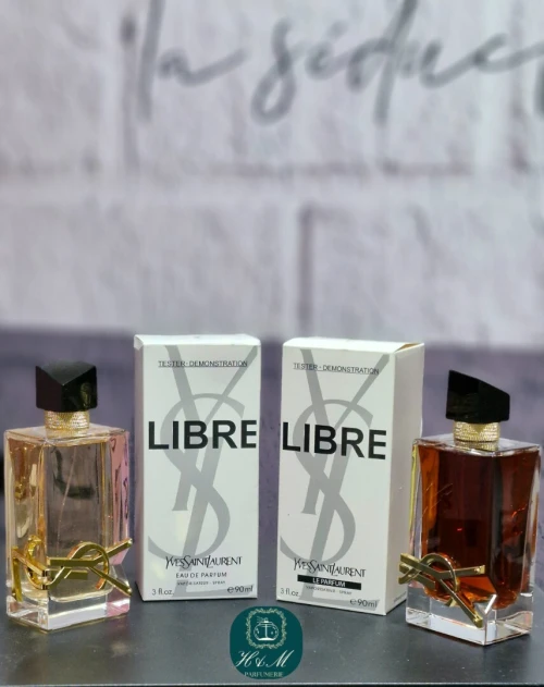 Parfum testeur 