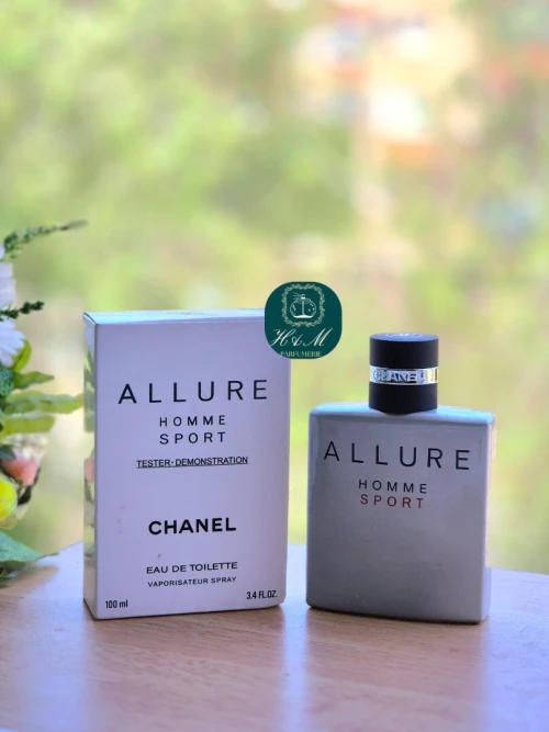Des parfums testeur originaux 