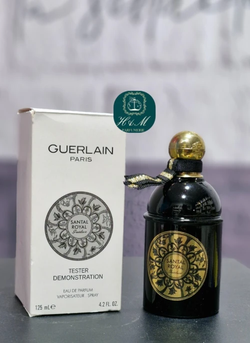 Parfum testeur 