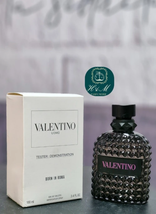Parfum testeur 